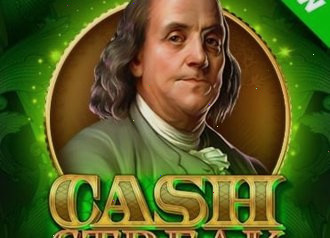 Cash Streak Атом казино